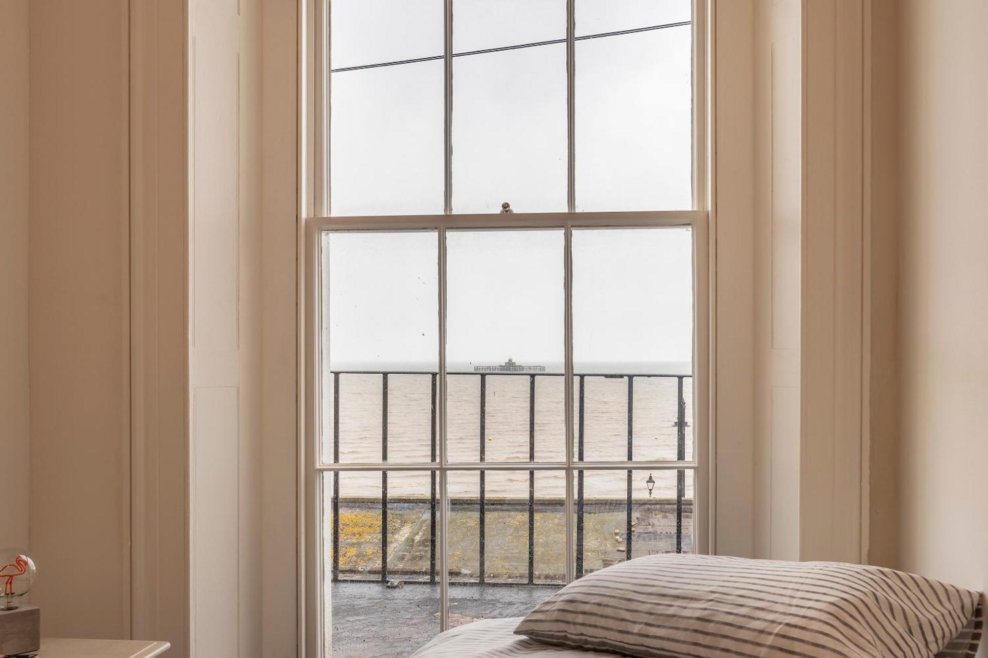 Seaside Serenity: Stylish Sea View Apartments In Herne Bay Buitenkant foto