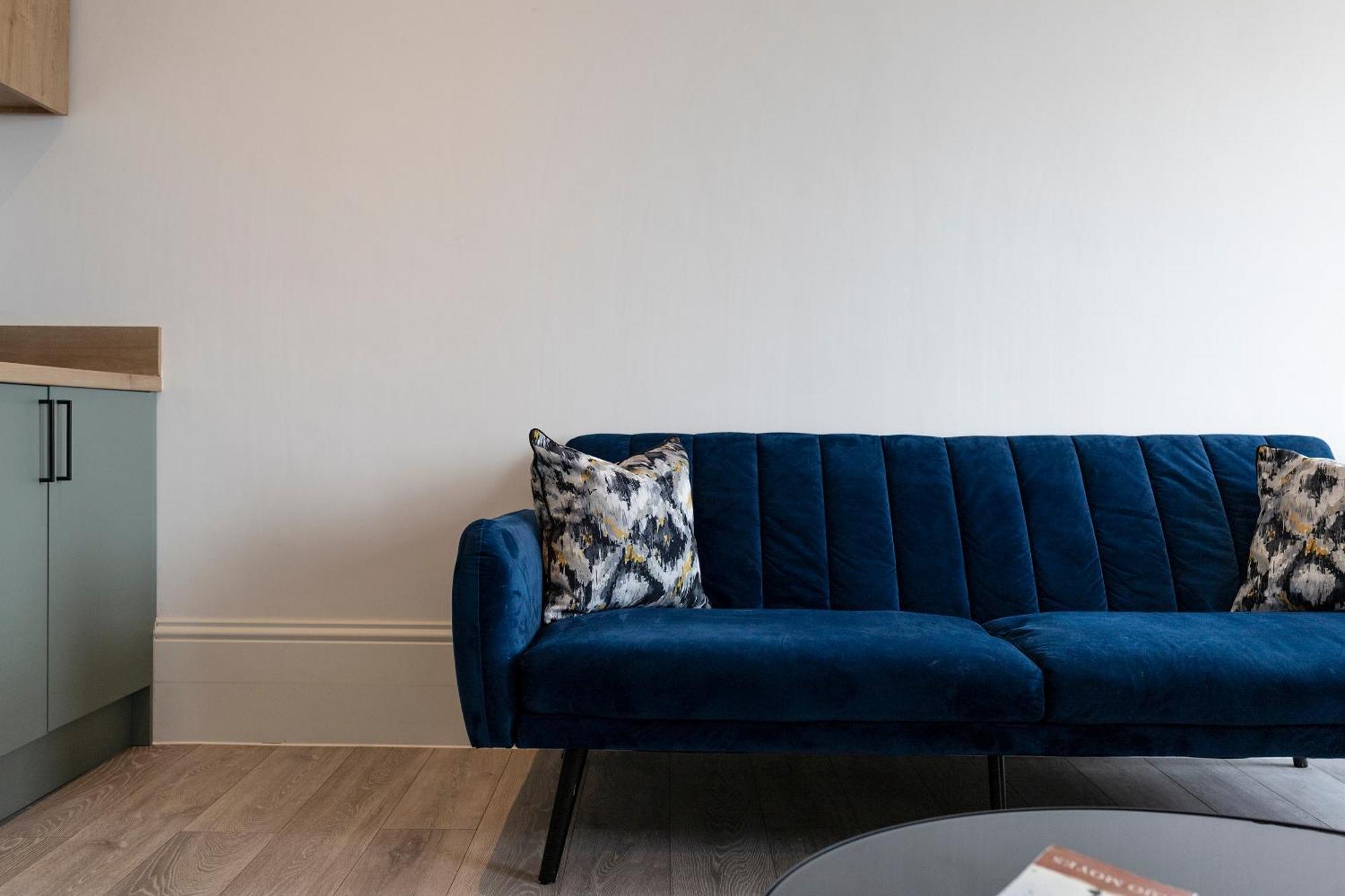Seaside Serenity: Stylish Sea View Apartments In Herne Bay Buitenkant foto